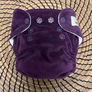 10 Grovia Buttah NB Cloth Diapers